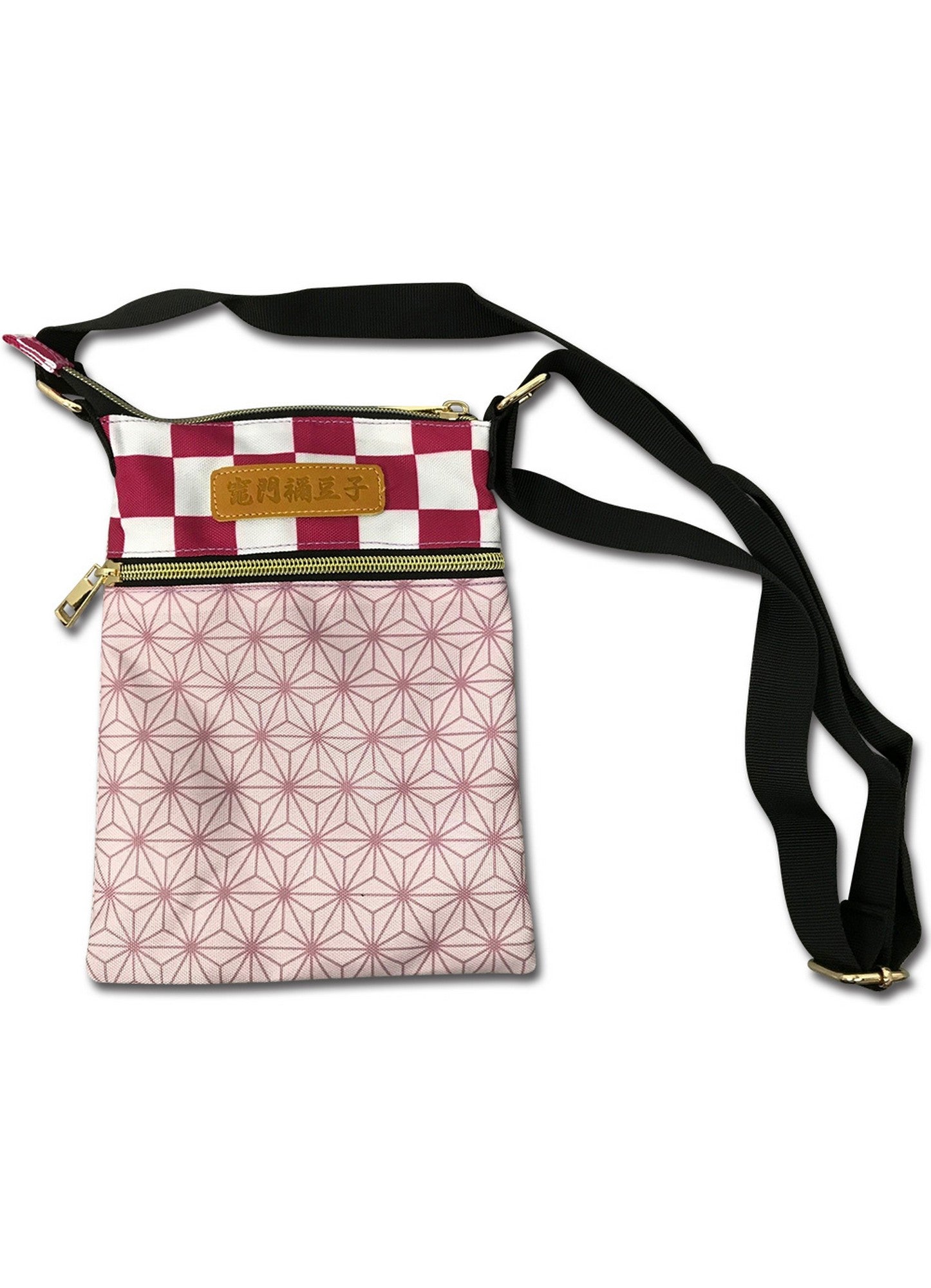 Demon Slayer - Nezuko Kamado #2 Passport Crossbody Bag
