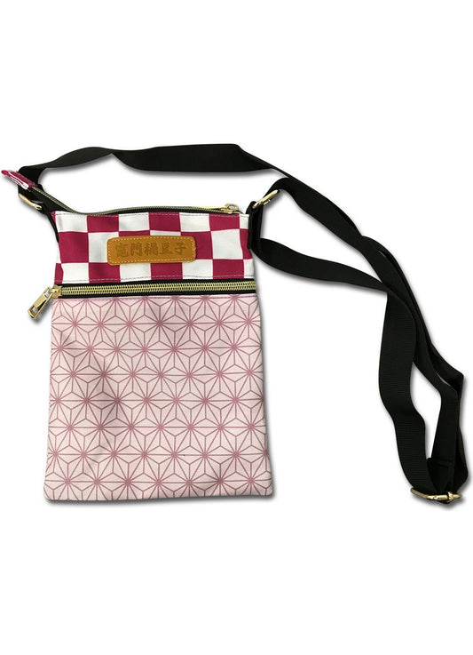Demon Slayer - Nezuko Kamado #2 Passport Crossbody Bag