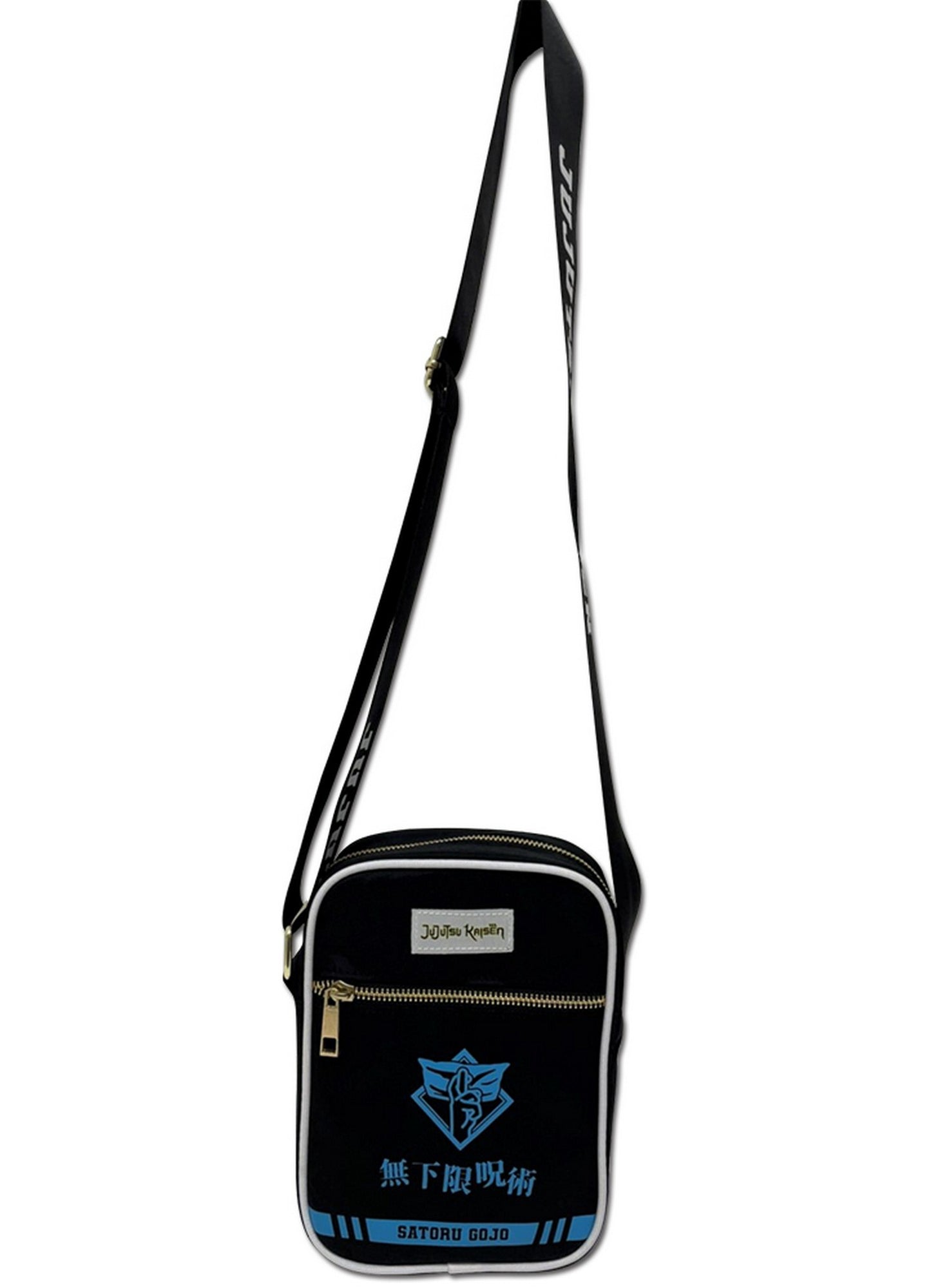 Jujutsu Kaisen - Gojo Satoru Icon Pattern 01 Crossbody Bag