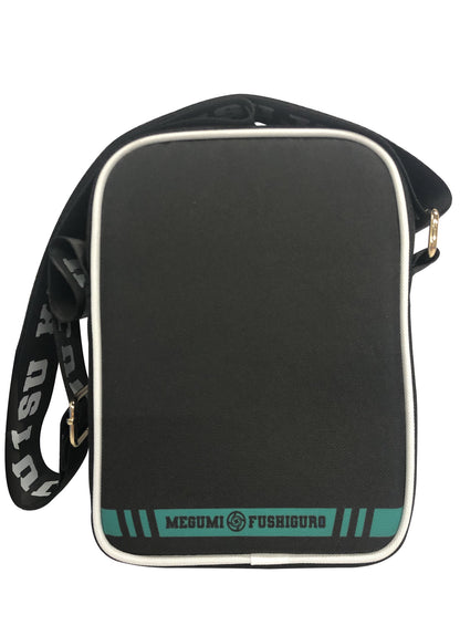 Jujutsu Kaisen - Megumi Fushiguro Icon Pattern 01 Crossbody Bag