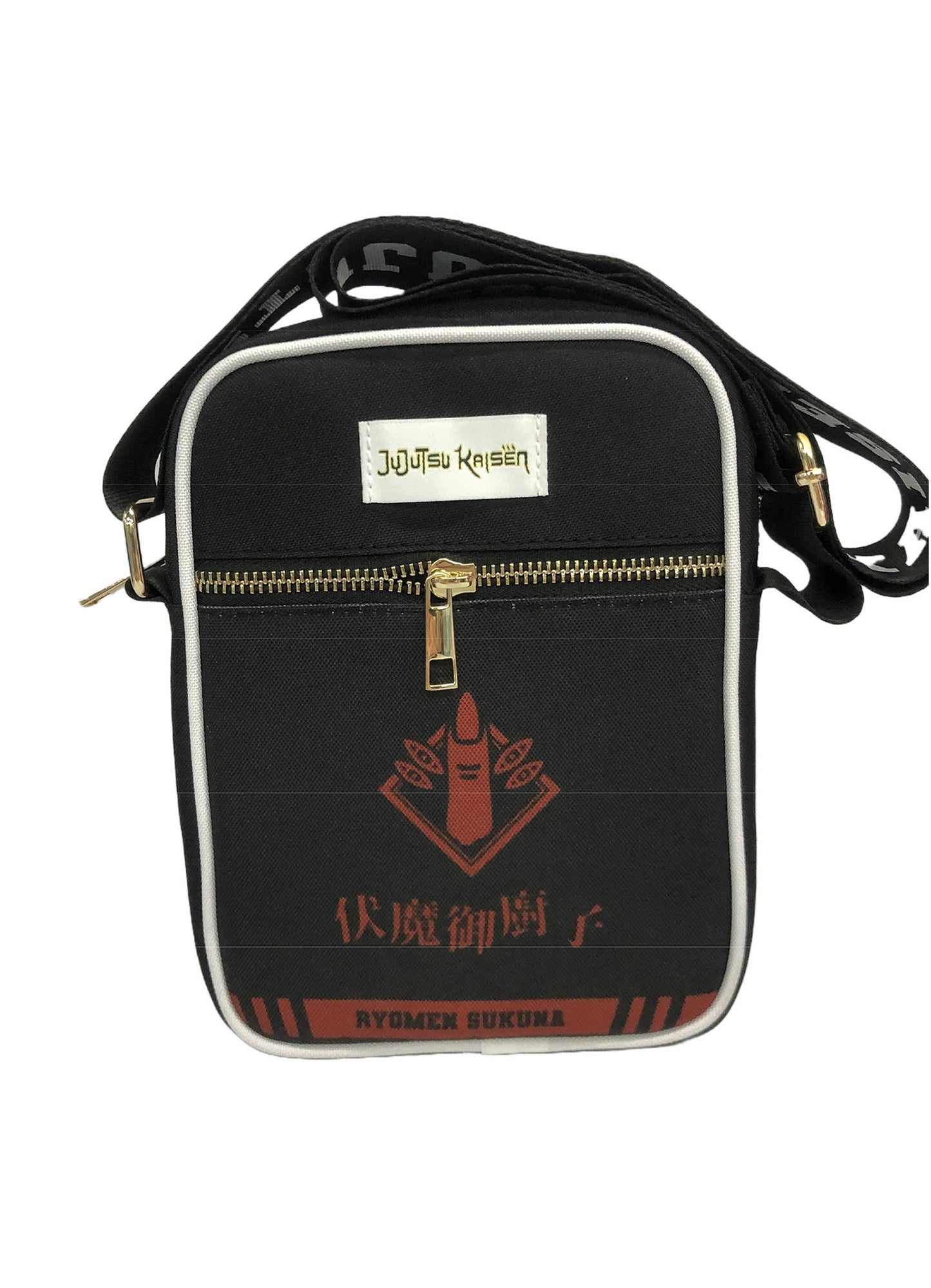Jujutsu Kaisen - Ryomen Sukuna Icon Pattern #01 Crossbody Bag