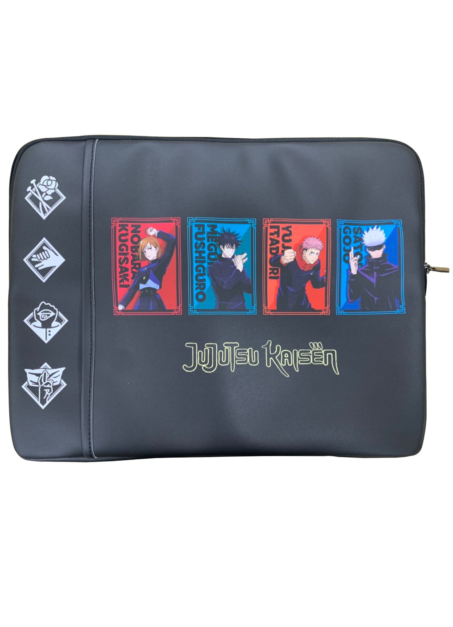 Jujutsu Kaisen - Main Group Laptop Bag