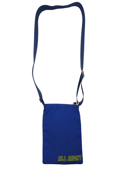 My Hero Academia S5 - All Might Style #01 Passport Crossbody Bag