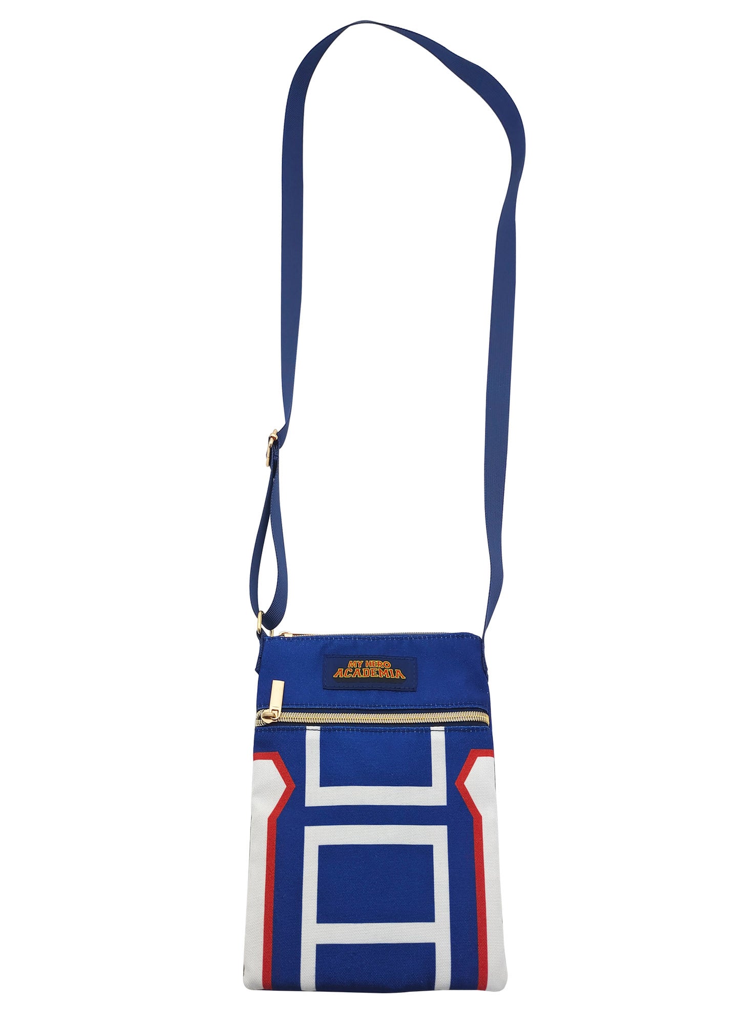 My Hero Academia S5 - Sportswear Style #01 Passport Crossbody Bag