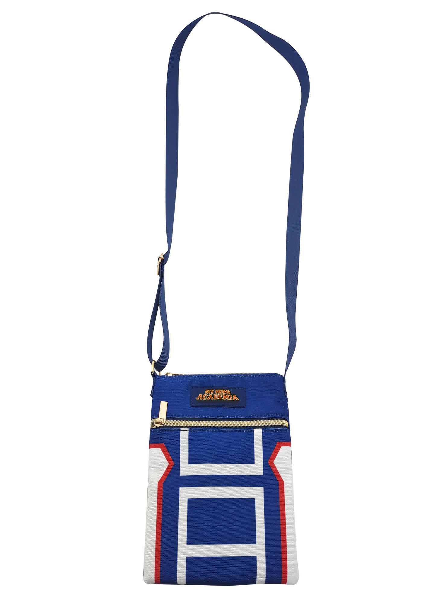 My Hero Academia S5 - Sportswear Style #01 Passport Crossbody Bag
