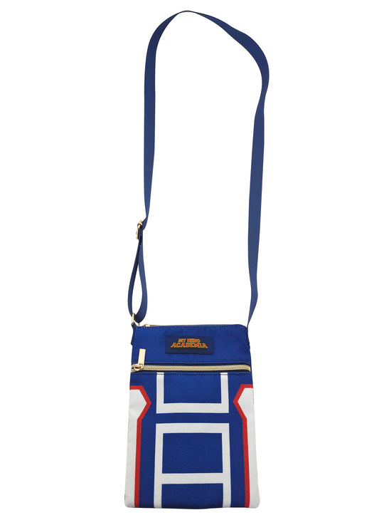 My Hero Academia S5 - Sportswear Style #01 Passport Crossbody Bag