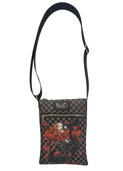Kakegurui - Kakegurui Group 01 Passport Cross Body Bag