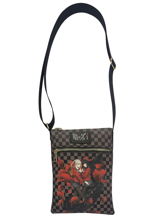 Kakegurui - Kakegurui Group 01 Passport Cross Body Bag