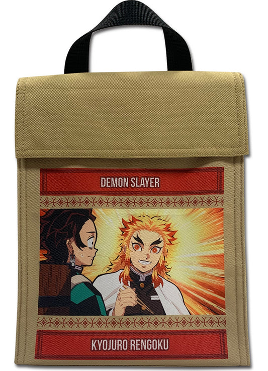 Demon Slayer - Kyojuro Rengoku Screenshot Lunch Snack Bag