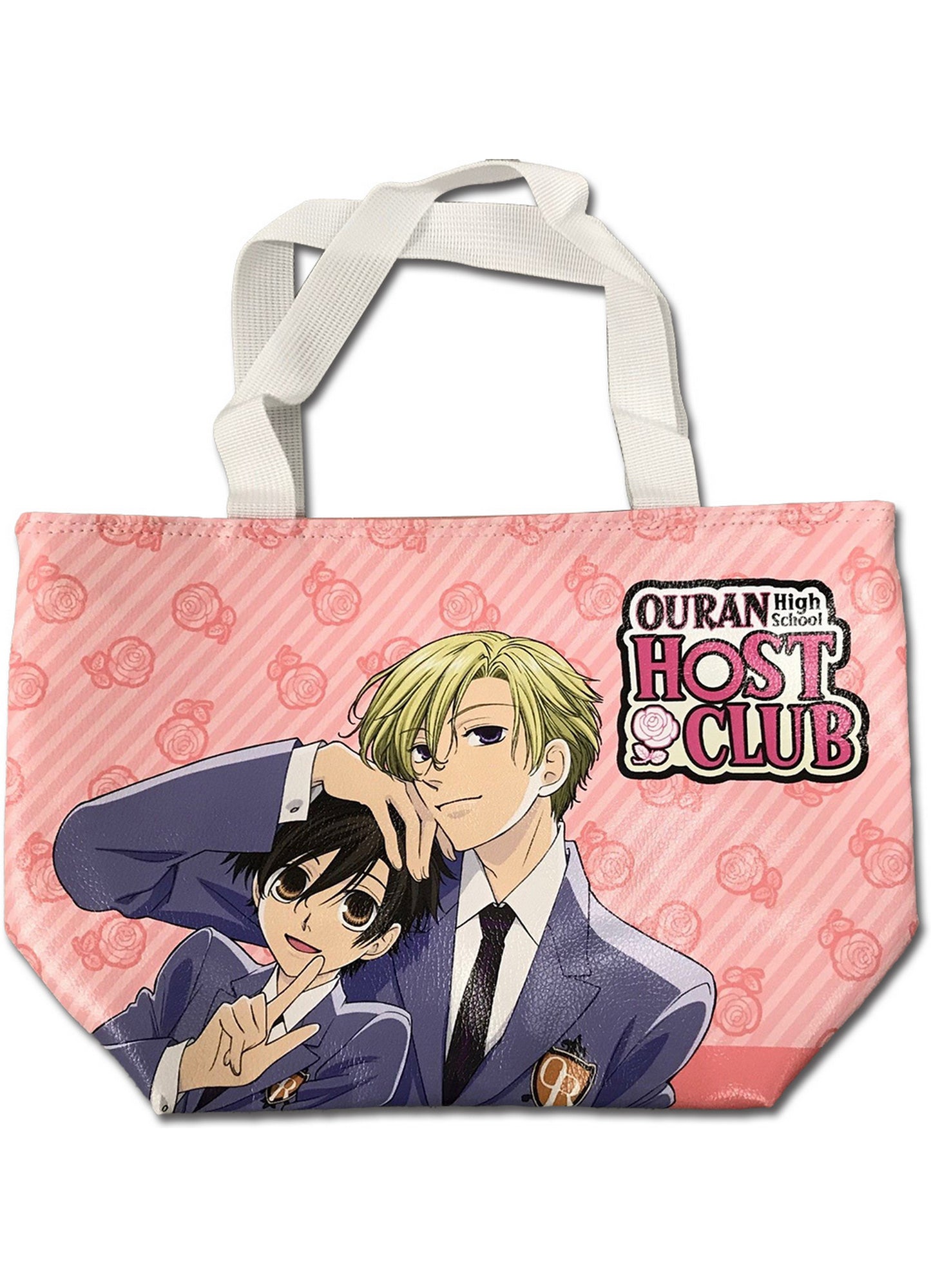 Ouran High School Host Club - Tamaki Suoh & Haruhi Fujioka Lunch Bag