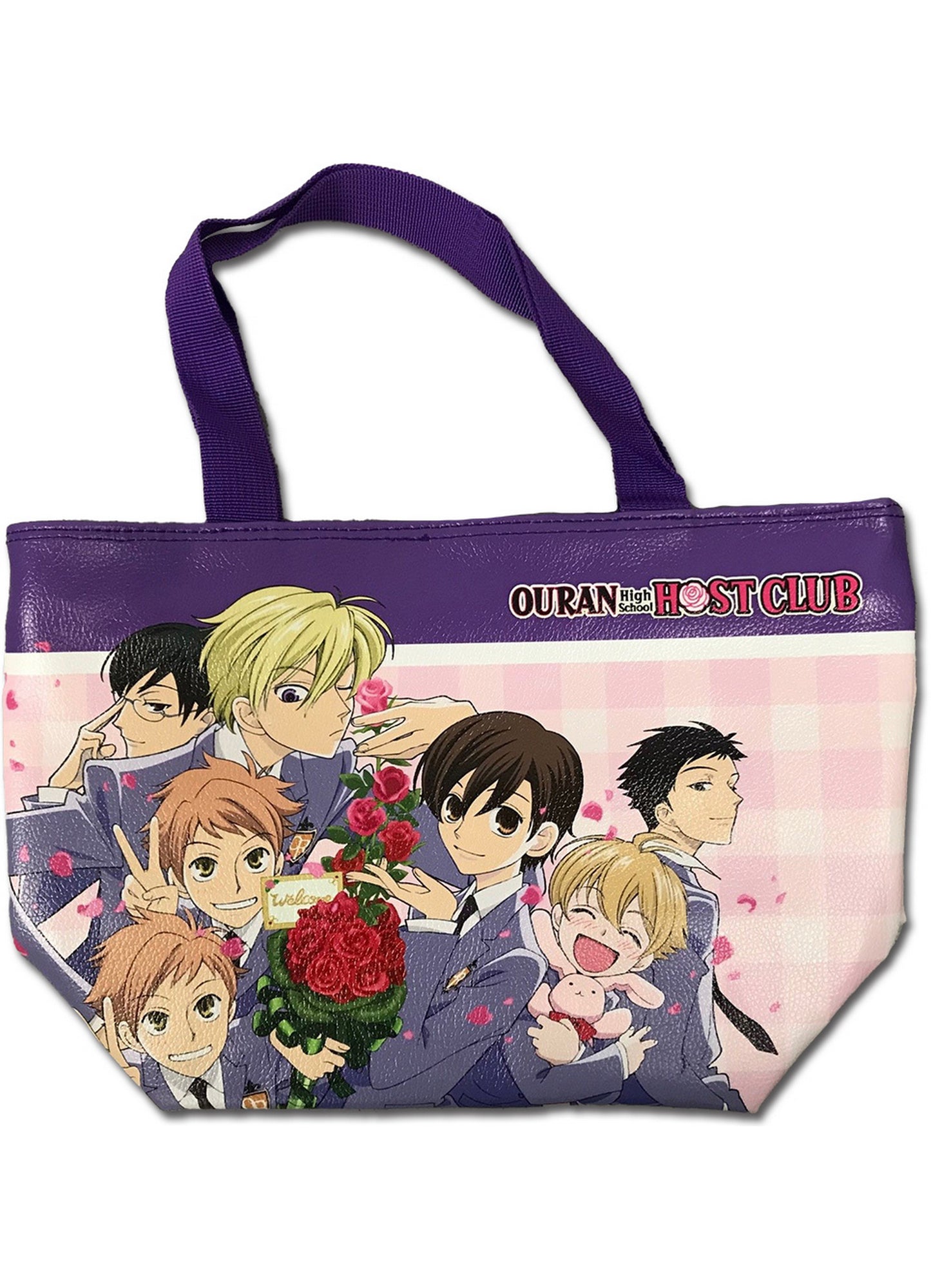 Ouran High School Host Club - Lunch Bag Group A