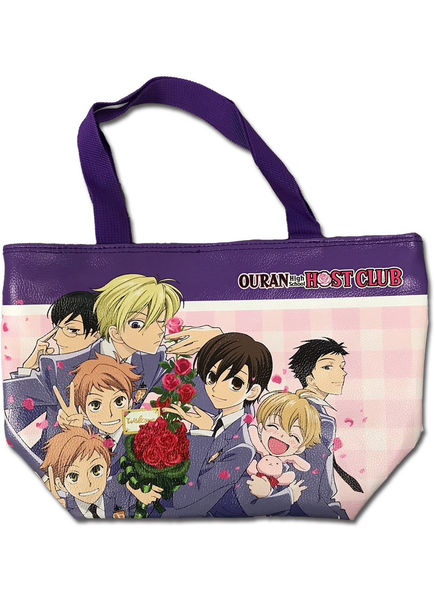 Ouran High School Host Club - Lunch Bag Group A