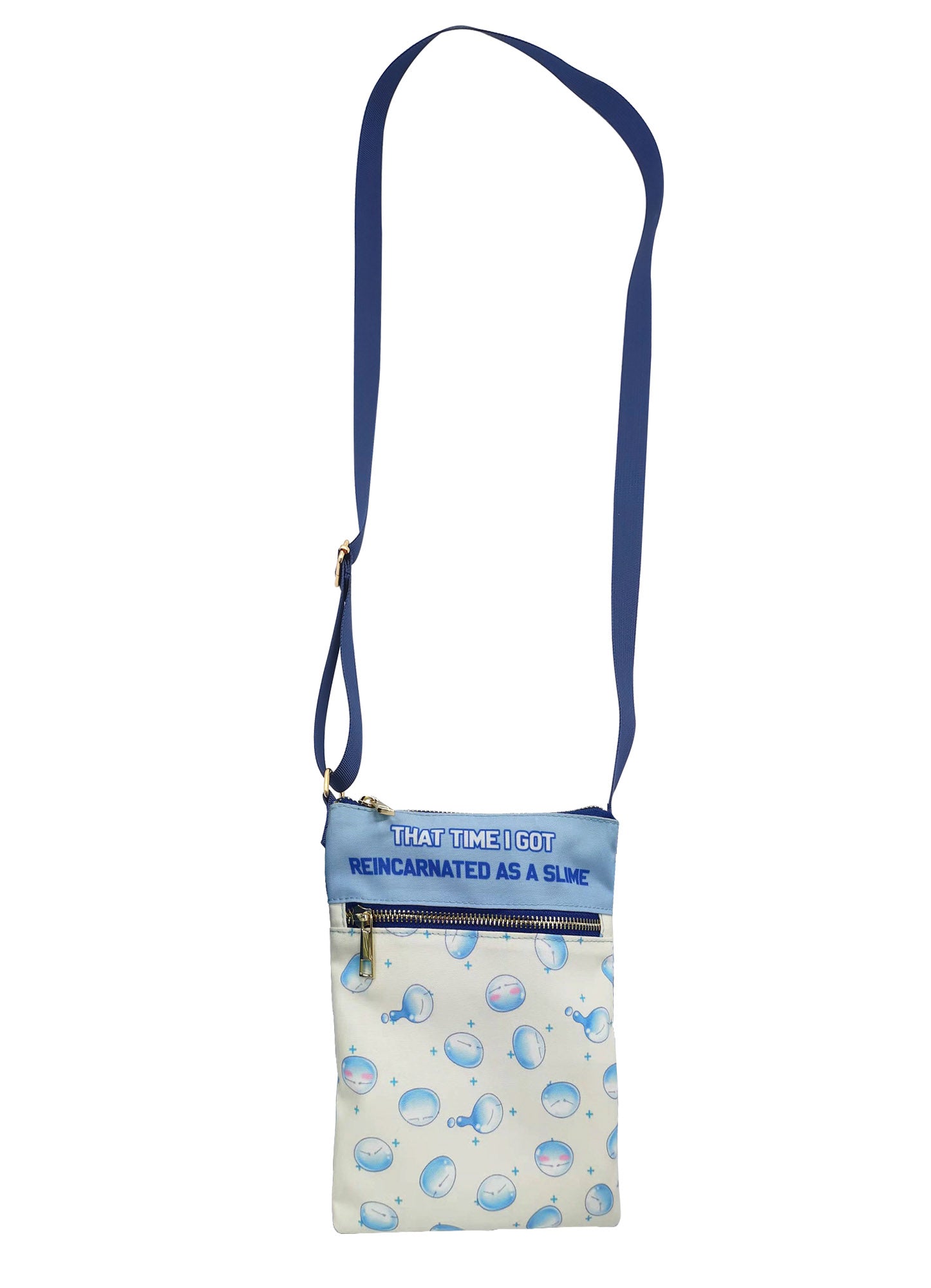 That Time I Got Reincarnated As A Slime S2 - SD Rimuru Tempest Slime Passport Bag