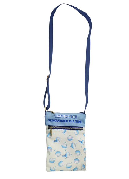 That Time I Got Reincarnated As A Slime S2 - SD Rimuru Tempest Slime Passport Bag
