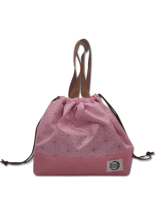 Demon Slayer - Nezuko Kamado Pattern 01 Lunch Bag
