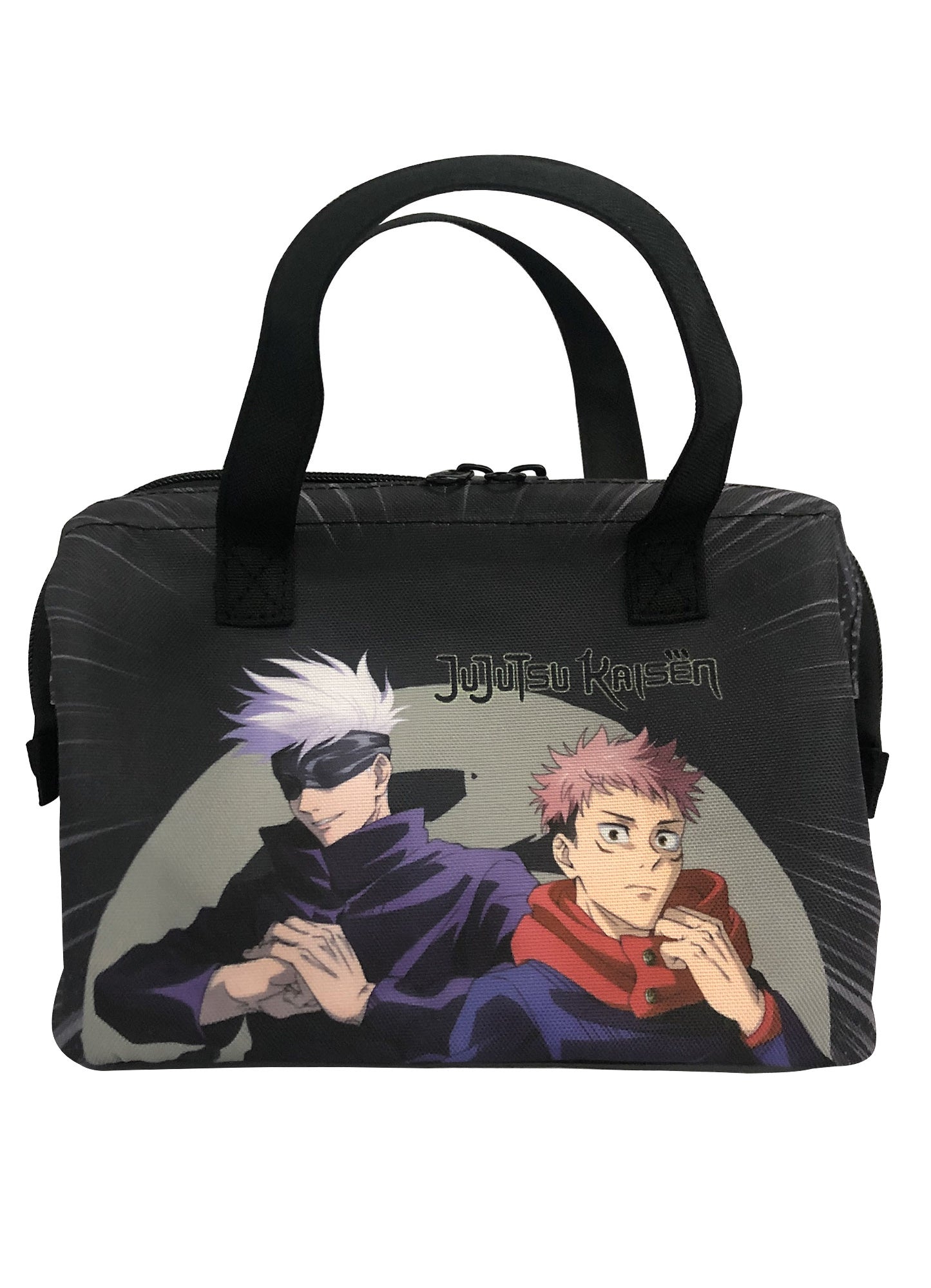 Jujutsu Kaisen - Satoru Gojo And Yuji Itadori Lunch Bag