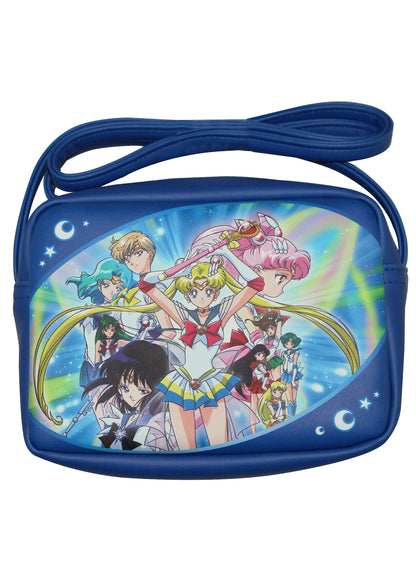 Sailor Moon S - Sailor Group 02 Crossbody Bag