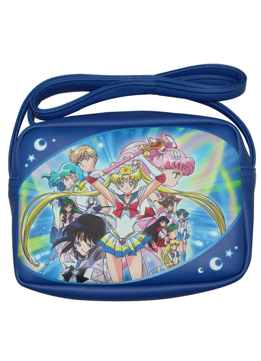 Sailor Moon S - Sailor Group 02 Crossbody Bag