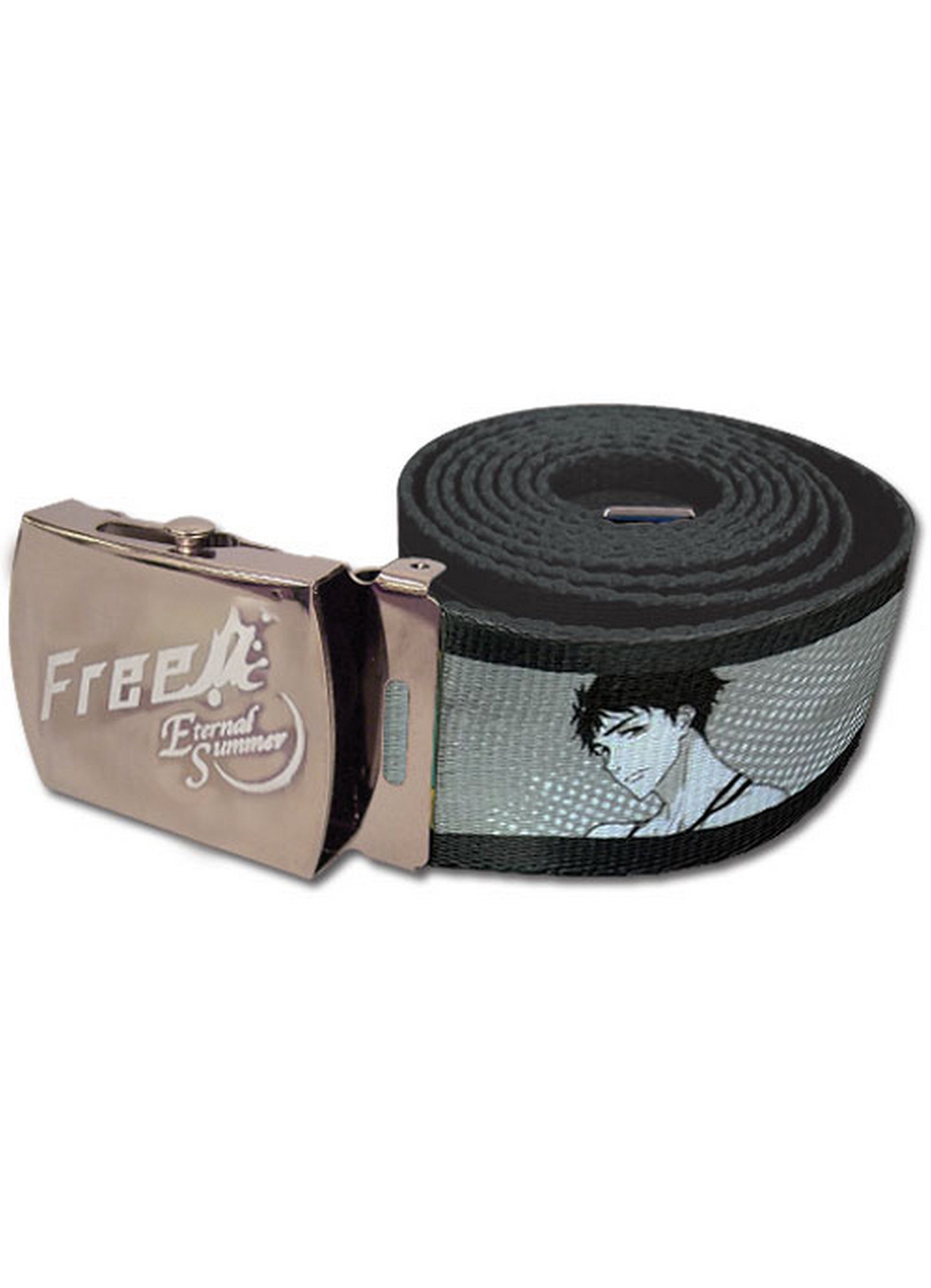 Free!: Eternal Summer - Sousuke Yamazaki Fabric Belt