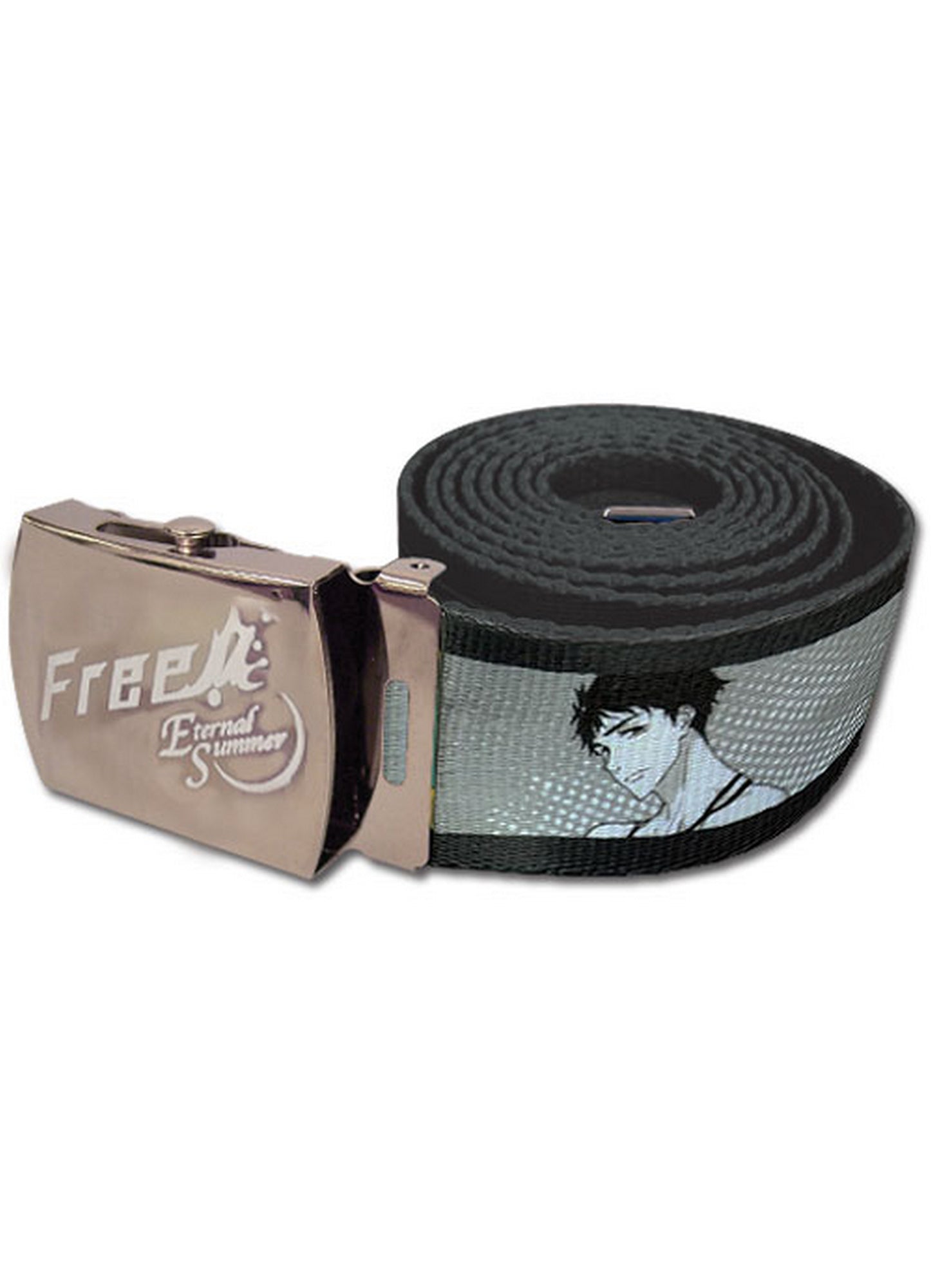 Free!: Eternal Summer - Sousuke Yamazaki Fabric Belt
