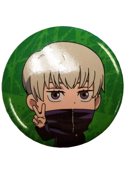 Jujutsu Kaisen - SD Toge Inumaki Button
