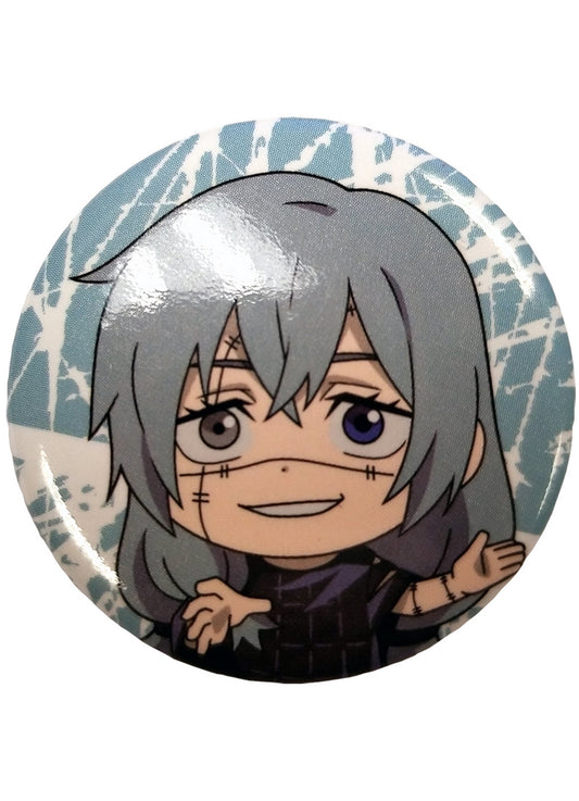 Jujutsu Kaisen - SD Mahito Button