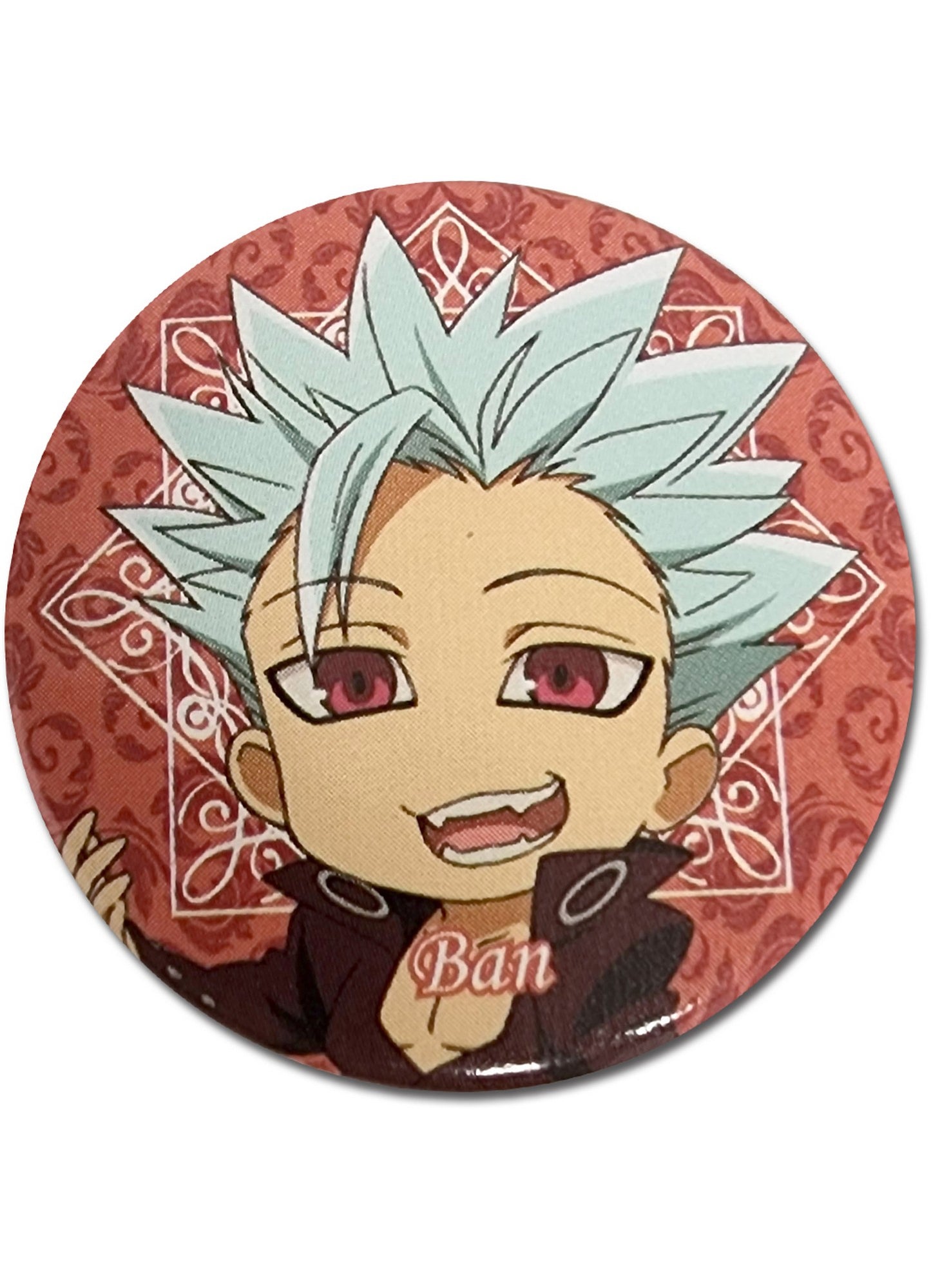 The Seven Deadly Sins - Ban Button