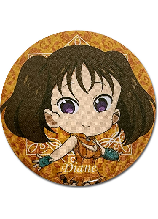 The Seven Deadly Sins - Diane Button