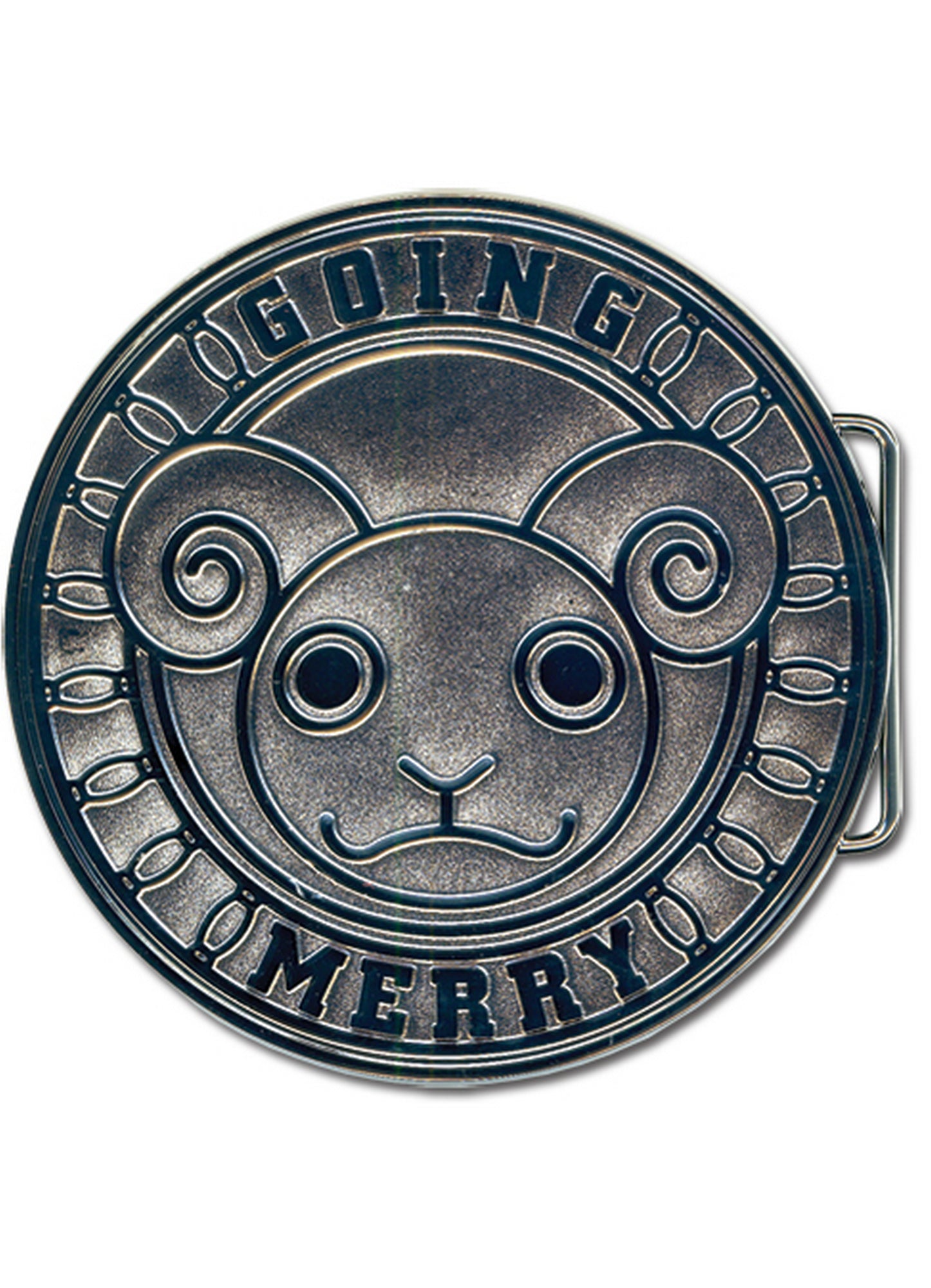 One Piece - Merry Belt Buckle