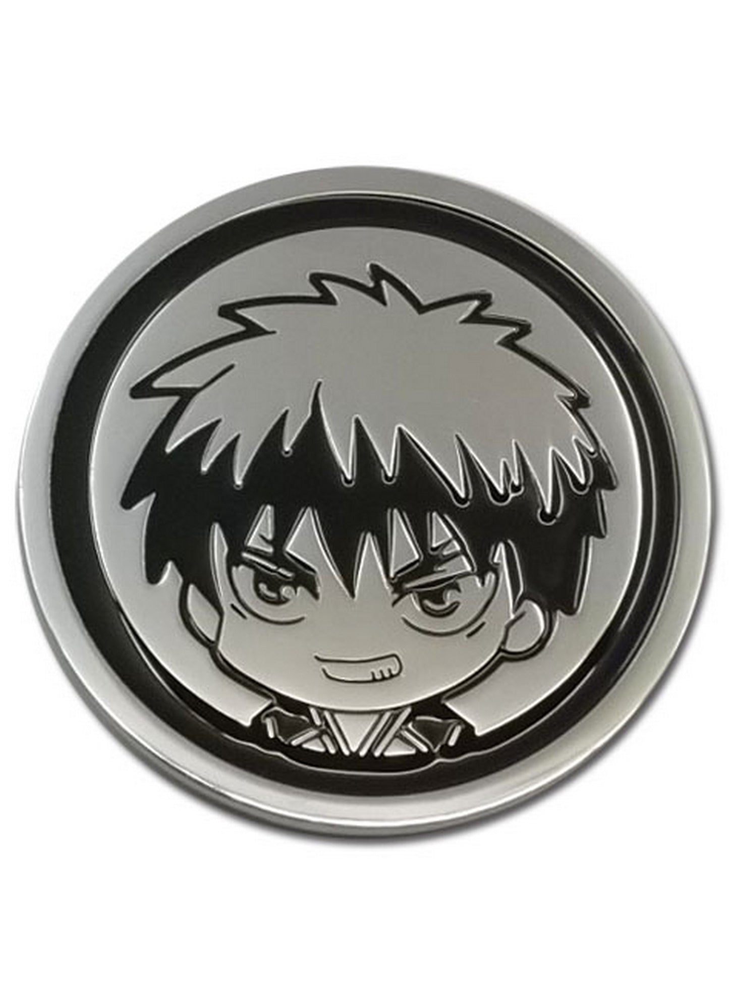 Kuroko's Basketball - Taiga Kagami Belt Buckle