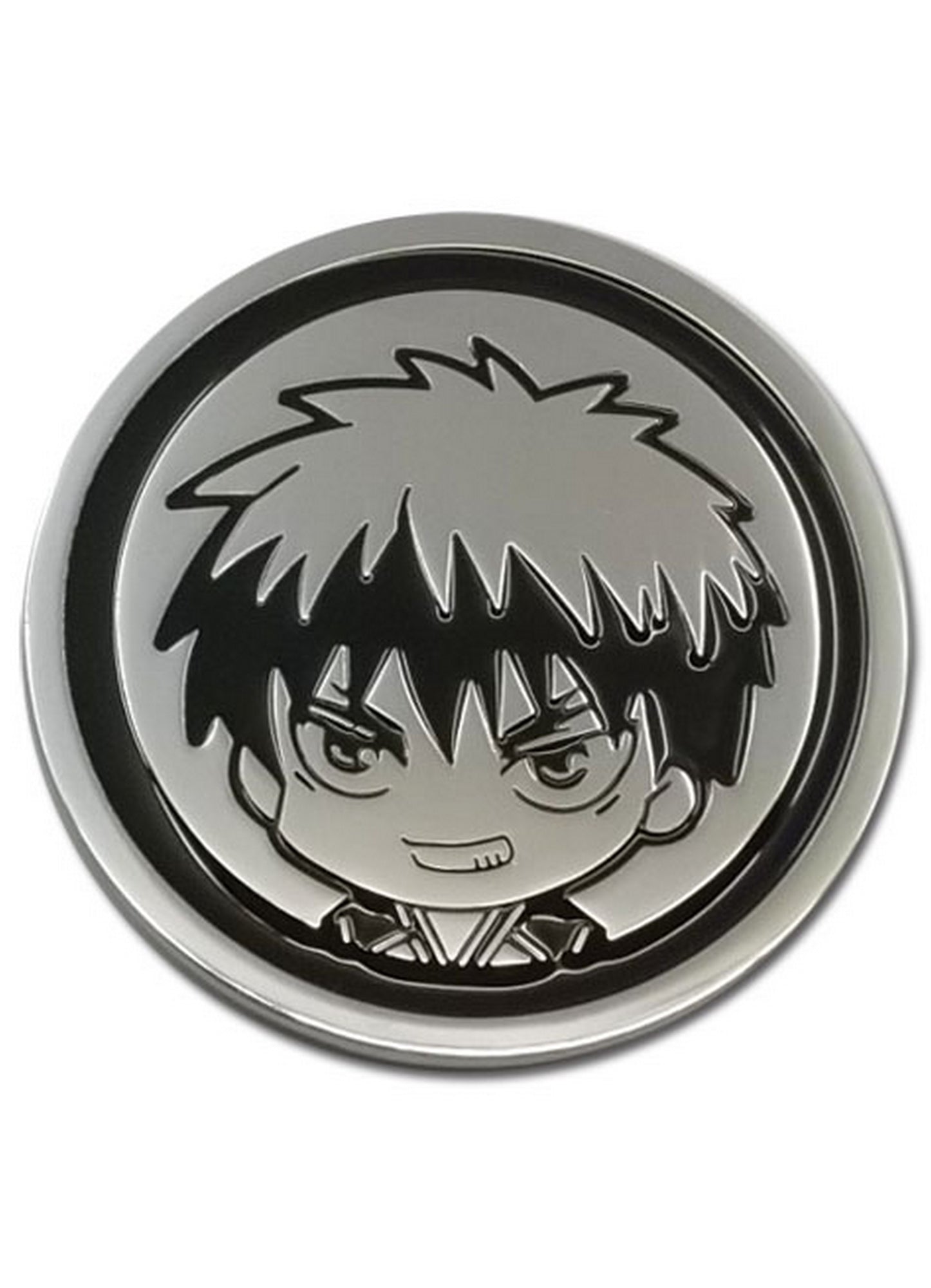 Kuroko's Basketball - Taiga Kagami Belt Buckle