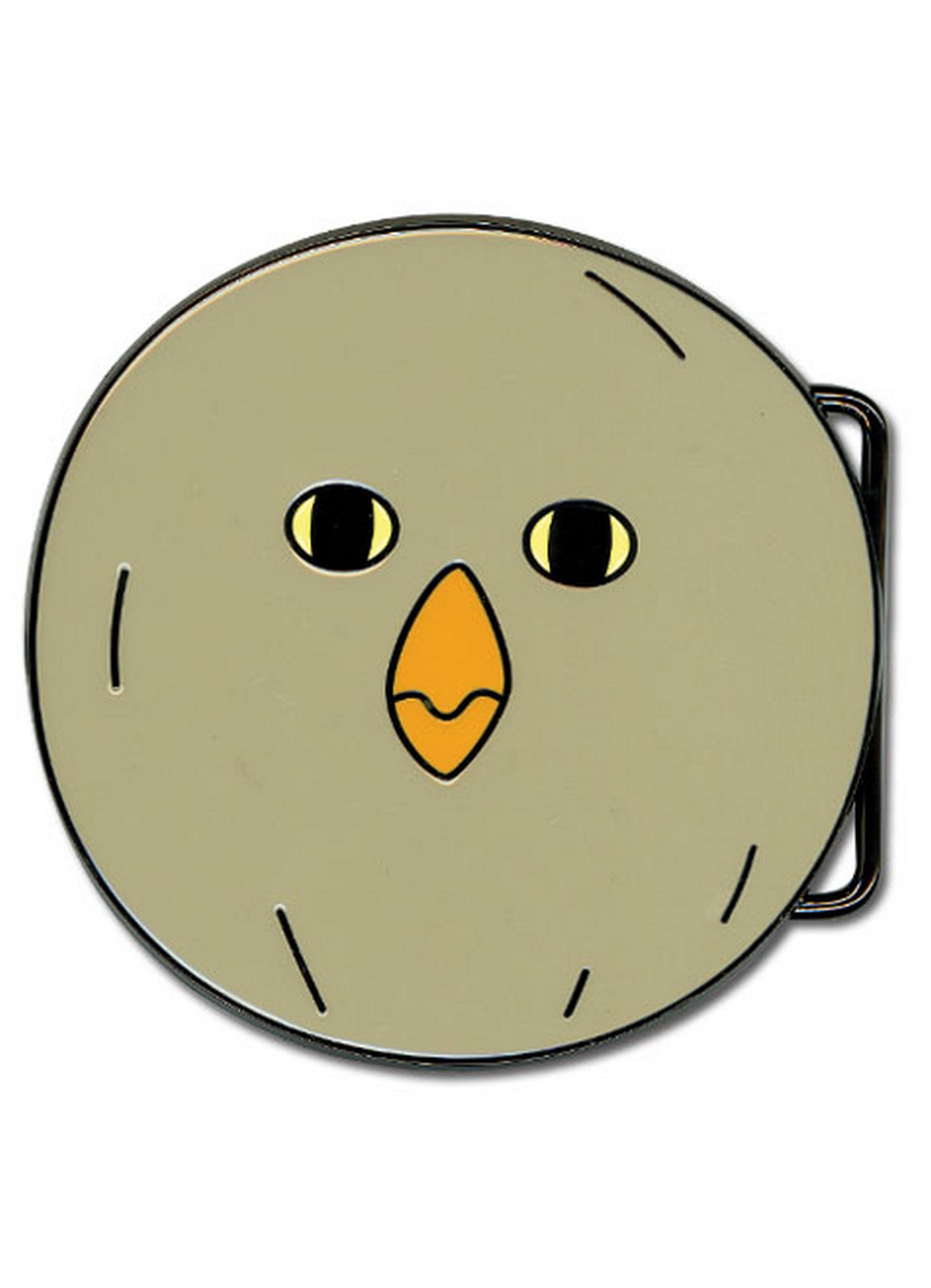 Free! - Iwatobi Chan Belt Buckle