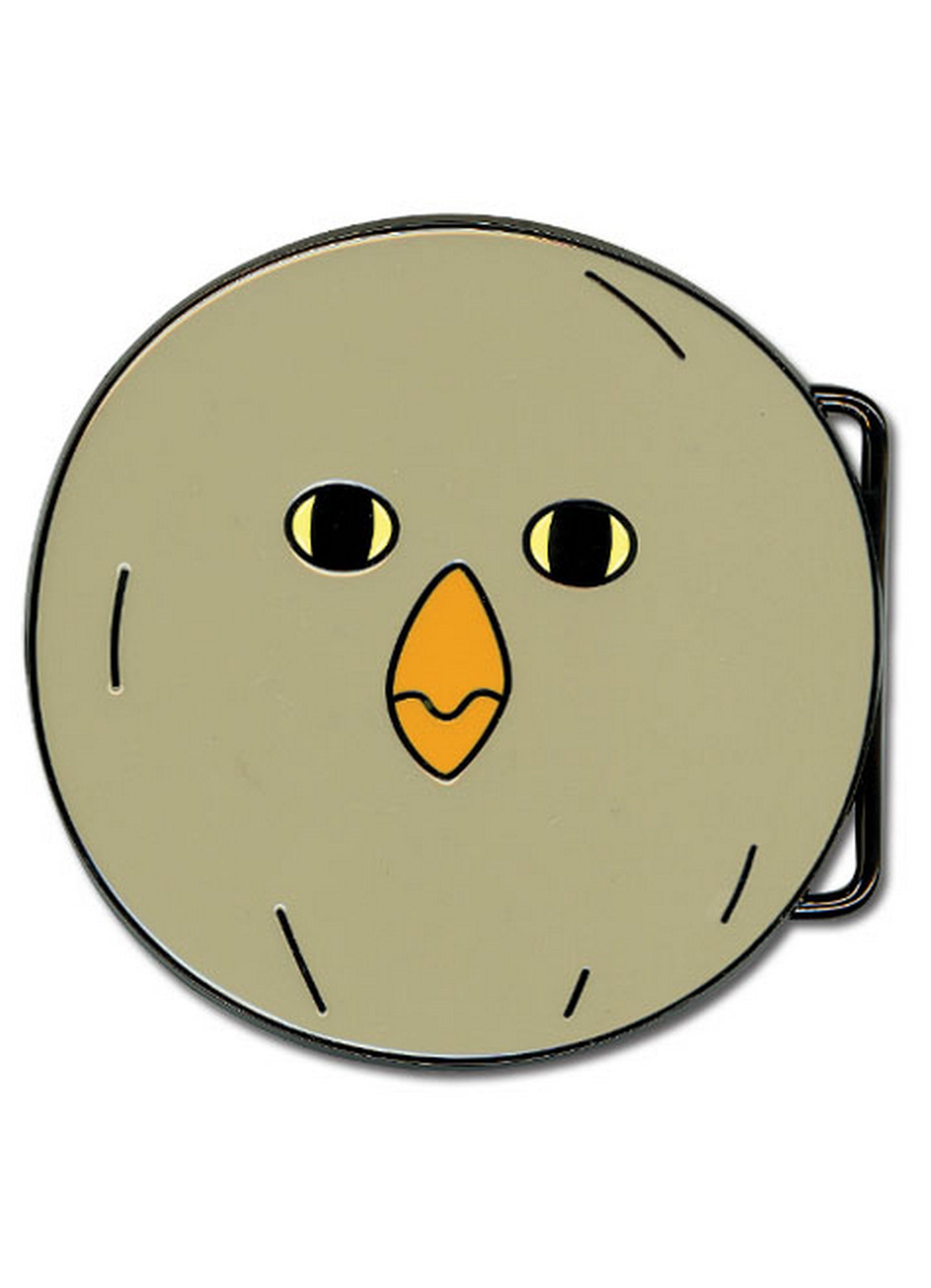 Free! - Iwatobi Chan Belt Buckle