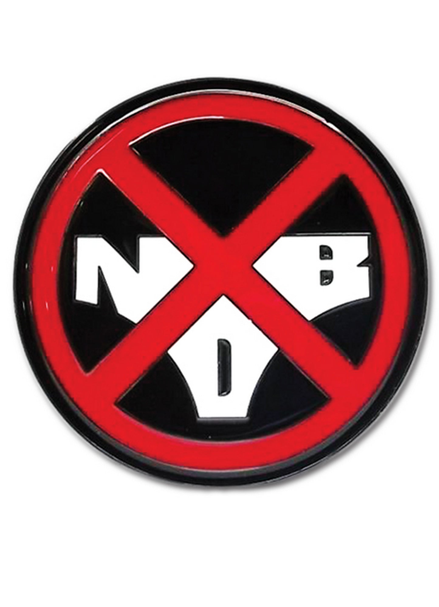 Kill La Kill - Nudist Beach Belt Buckle
