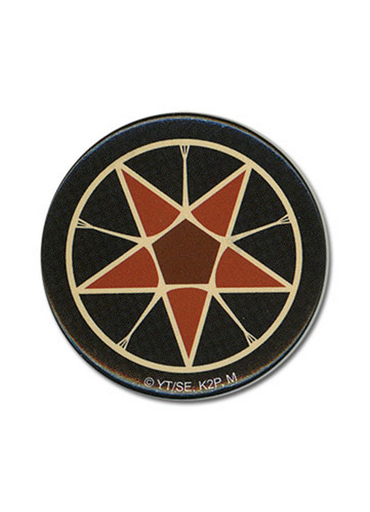 Black Butler 2 - Alois TrancySymbol 1.25" Button