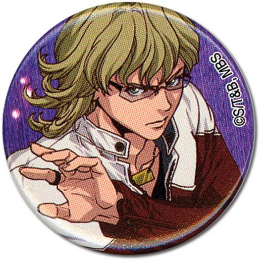 Tiger & Bunny - Barnaby Button 1.25'