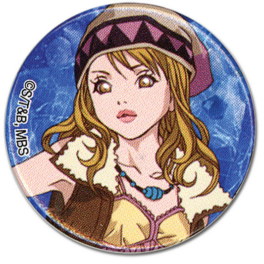 Tiger & Bunny - Karina Button 1.25'