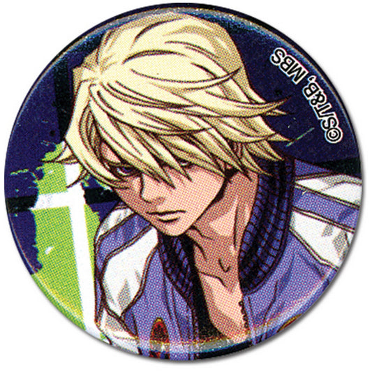 Tiger & Bunny - Ivan Button 1.25'