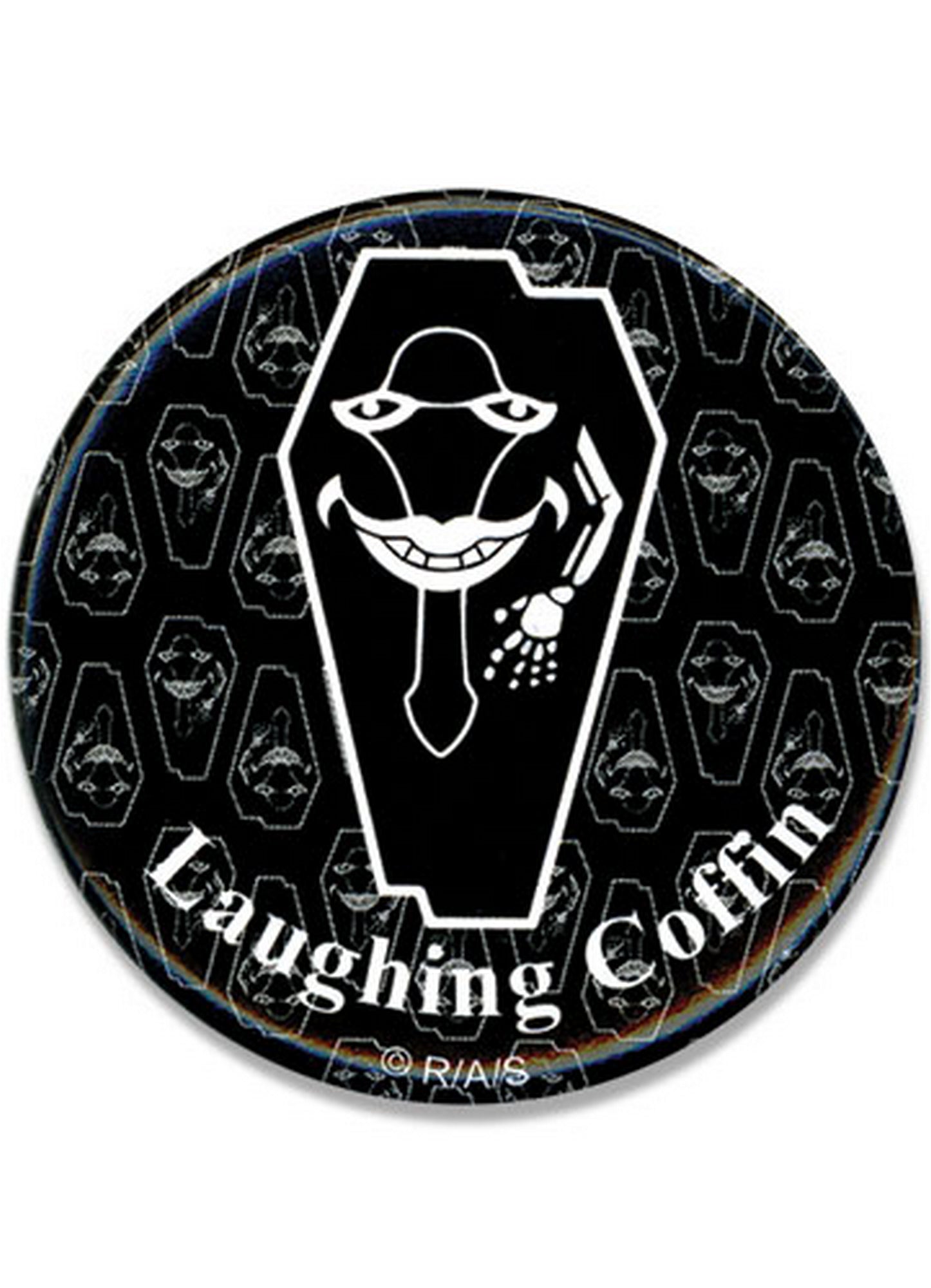Sword Art Online - Laughing Coffin Button 1.25"