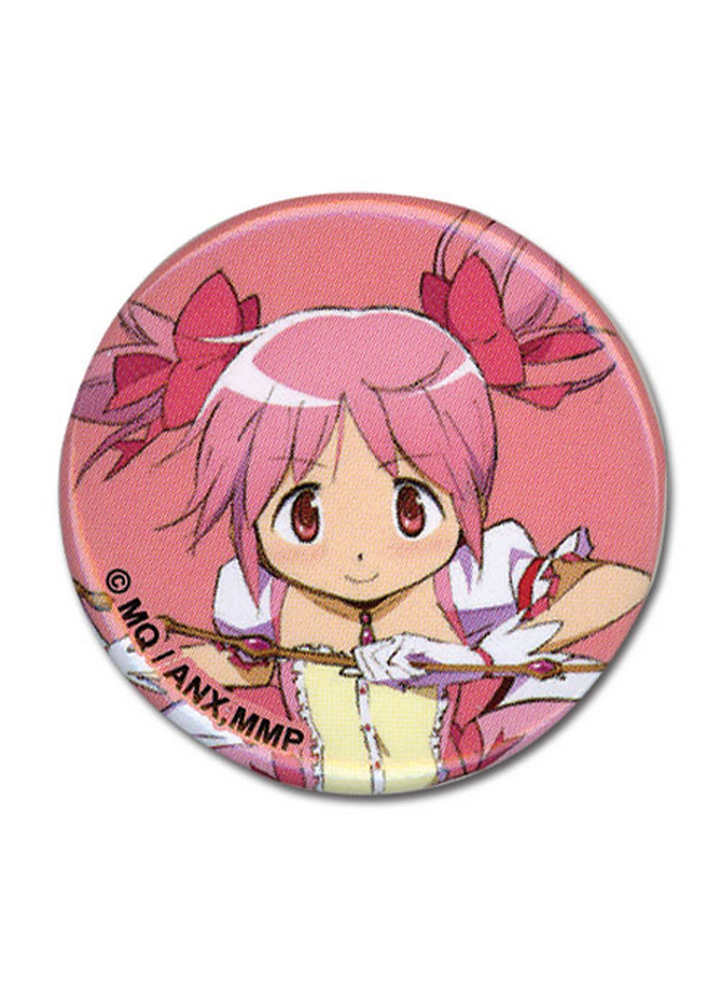 Madoka Magica Movie - Madoka Kaname Button 1.25"