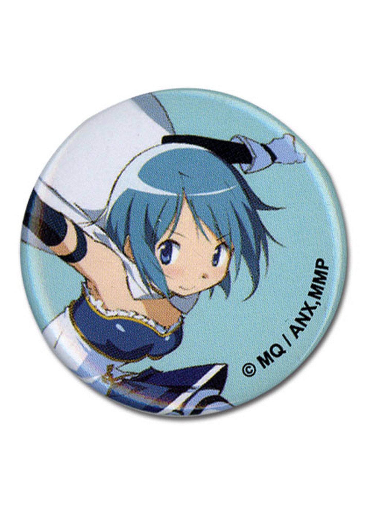Madoka Magica Movie - Sayaka Miki Button 1.25"
