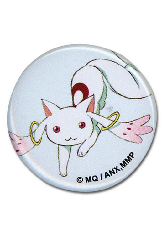 Madoka Magica Movie - Kyubey Button 1.25"