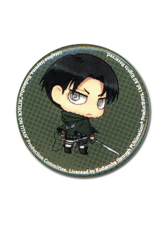 Attack On Titan - SD Armin Arlet Button 1.25"