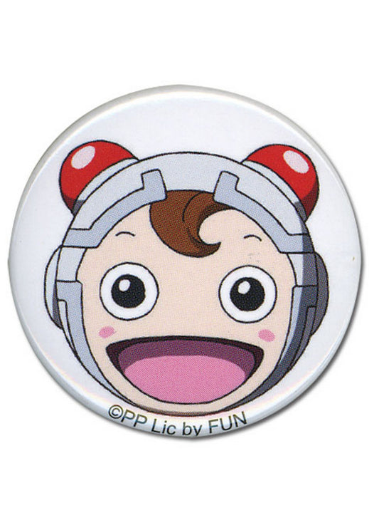 Psycho Pass - Komissa Button 1.25"