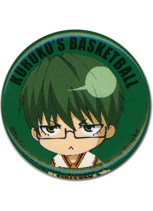 Kuroko's Basketball - Shintaro Midorima Button 1.25"