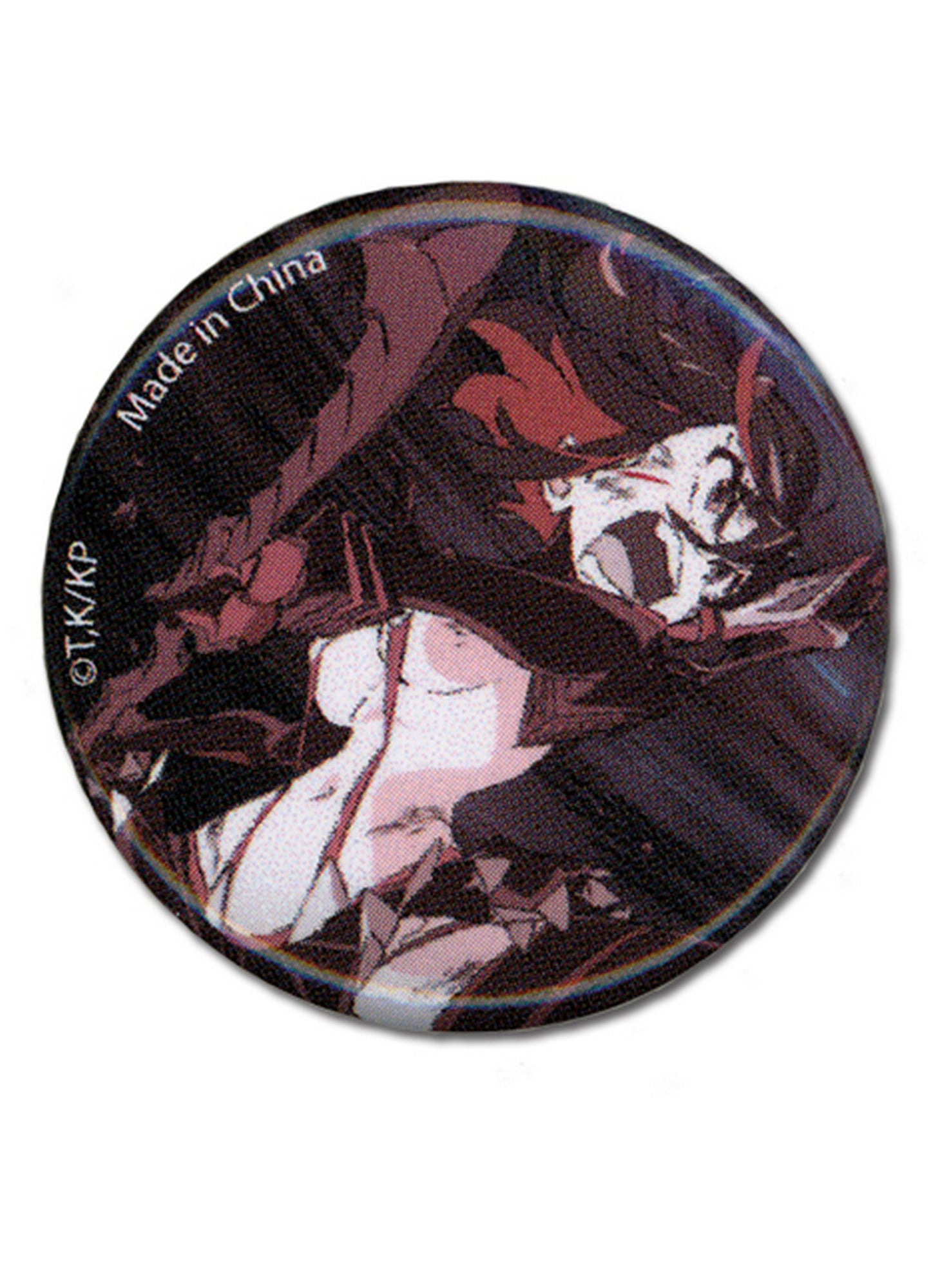 Kill La Kill - Ryuko Matoi 1.25" Button