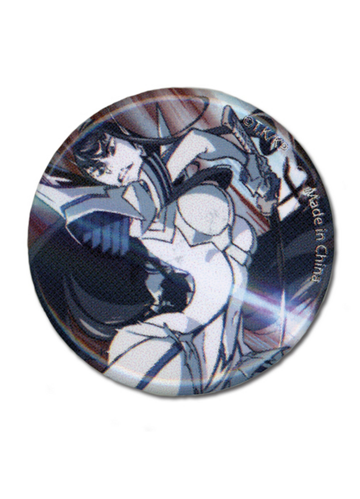 Kill La Kill - Satsuki Kiryuin 1.25" Button