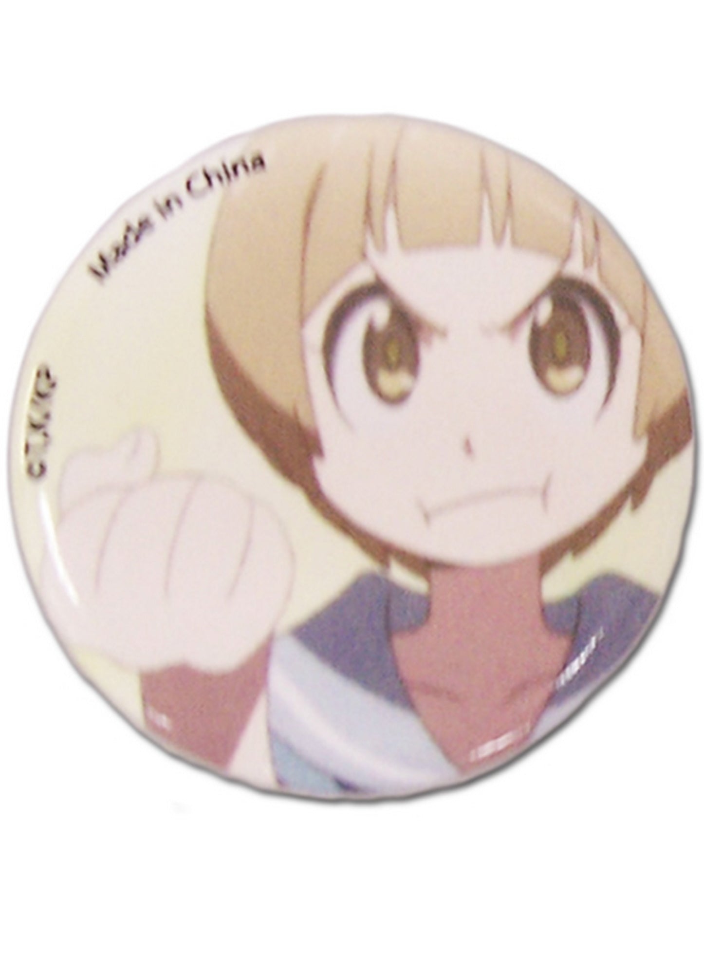 Kill La Kill - Mako Mankanshoku 1.25" Button
