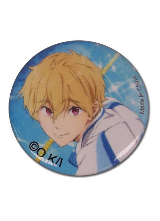 Free! - Nagisa Hazuki Button 1.25"