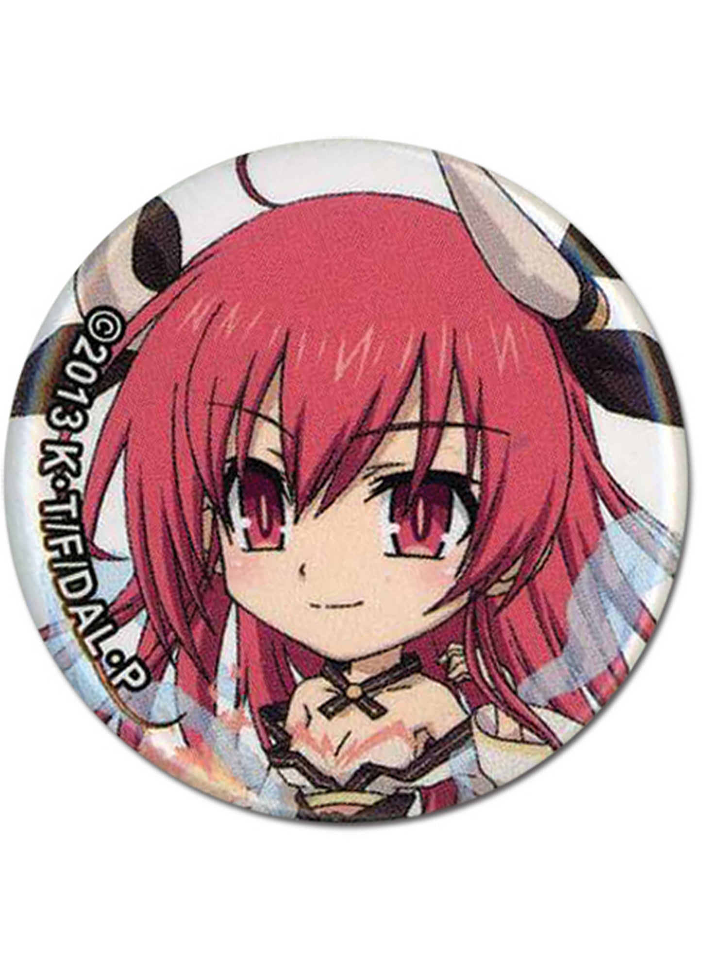 Date A Live - Kotori Itsuka Button